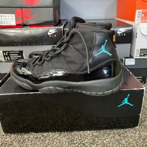 Jordan 11 gamma blue